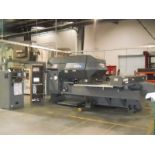 (2000) Strippit LVD mod. 1250H/30, 30-Ton Hyd. CNC, 40-Turret Fabricator, 4-Station Auto Index, 48"