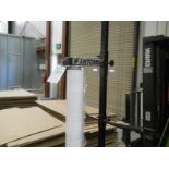Fontom Full Web 5' Manual Shrink Wrapper