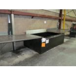 Dip Tank, 572 Gal. Cap, 8'x5'x3'H