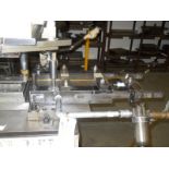 Rapid Aire mod. FX6, 6" Air Feeder