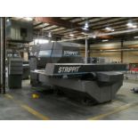 (1995) Strippit mod. 1250H/30, 30-Ton Hyd. CNC Turret Fabricator, 4-Station Auto Index, 48"x75"