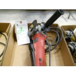 Milwaukee Angle Grinder