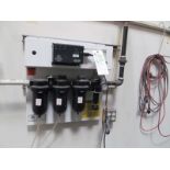 Carbon Monoxide Airline Monitor System