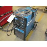 Miller Millermatic mod. 251, 250 Amp Mig Welder, Volts: 230/460/575, 7.5KW (No Tank); S/N LE213920