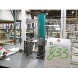 Fowler mod. Trimos V-600, 24" Digital Height Gage; S/N 1907