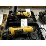 DeWalt Angle Grinders