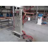 AMCE Type 2-18-30, Spot Welder, 20 KVA, w/ 18" Throat & 6" Gap, 230 Volts, 14000 Amps; S/N 11970