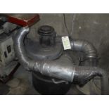 Cincinnati 1hp Dust Collector
