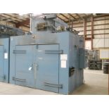 Beattie Gas 1000°F Silk Screen Cure Oven 480 Volts, Oven #1
