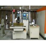 (1999) Genspark mod. H32C, Wire Cut CNC EDM Machine w/ EDMRM-1 Hand Controls; S/N M405263