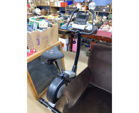 A DKN Technology exercise bike