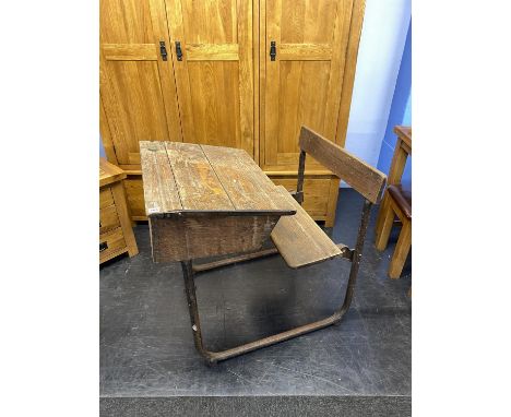 A school desk