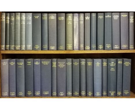 Navy Records Society. The Health of Seamen..., edited by Christopher Lloyd, 1965, The Naval Brigades in the Indian Mutiny 185