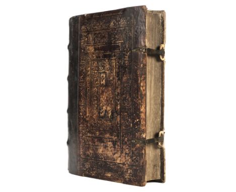 Appian of Alexandria. Romanarum historiarum, Basel: Froben, 1554, bound with: Rhenanus (Beatus). Rerum Germanicarum libri tre