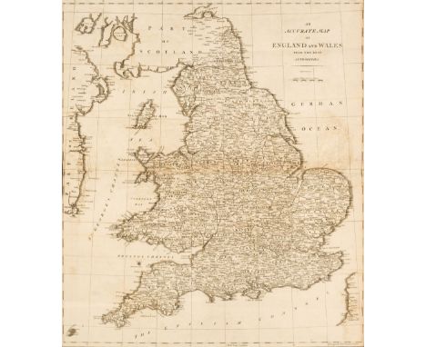 Camden (William). Brittania: or, a Chorographical Description of the Flourishing Kingdoms of England, Scotland and Ireland, a