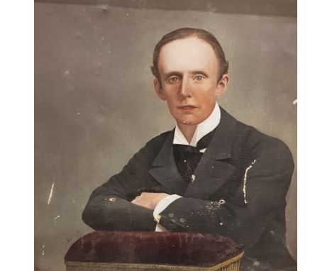 VICTORIAN PORTRAIT