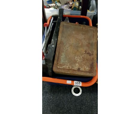 BOX OF TOOLS 