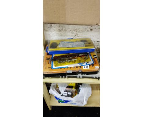 QUANTITY OF TOOLS (NEW)