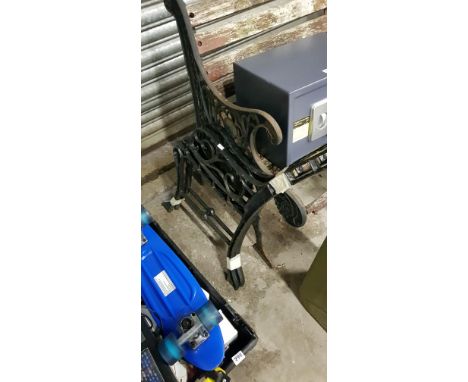 BENCH ENDS