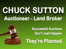 Chuck Sutton Auction Service, LLC