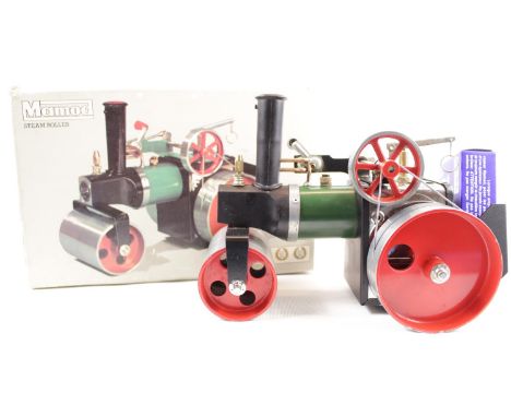 Boxed Mamod Steam Roller 