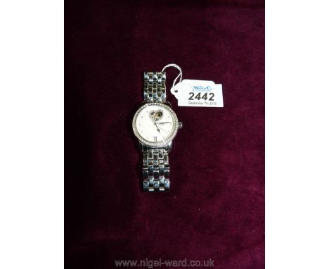 A Rotary ladies watch.