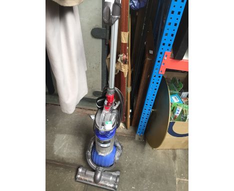 A Dyson DC24 upright vac.(Brush Roller does not work) 