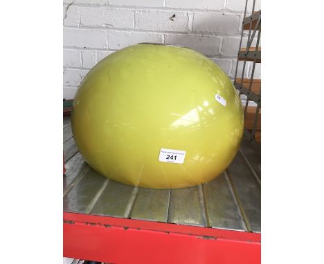 Plastic  lamp shade 
