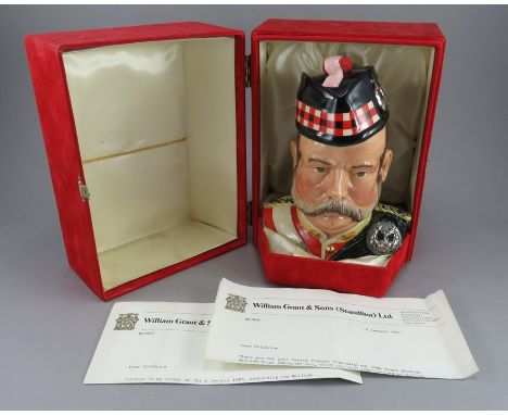 Sold at Auction: PERCIVAL P. BAXTER'S LEATHER HAT BOX & TOP HAT