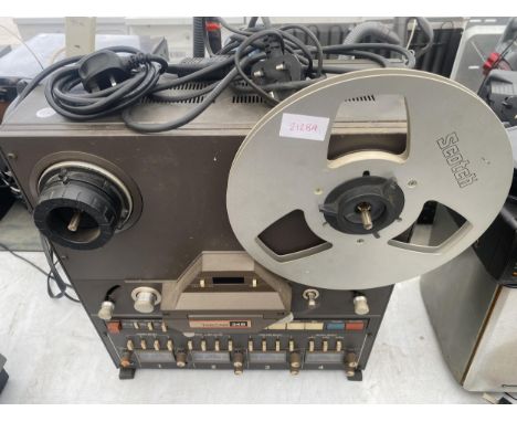 A SCOTCH 4CH RECORDER UNIT 
