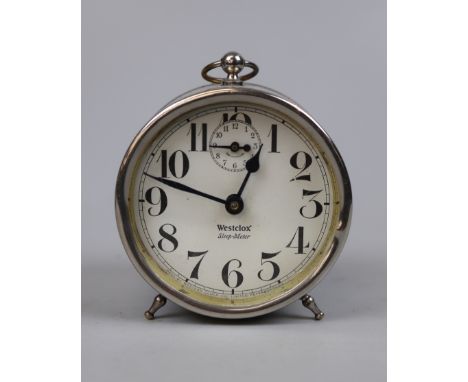 Westclox alarm clock 