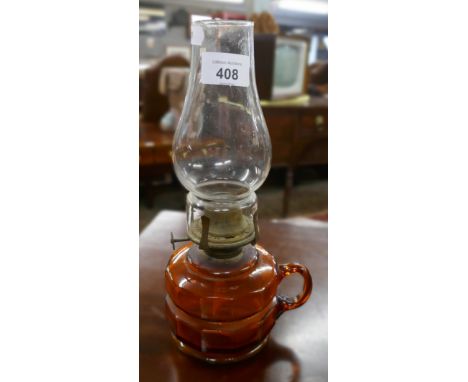 Oil lamp 