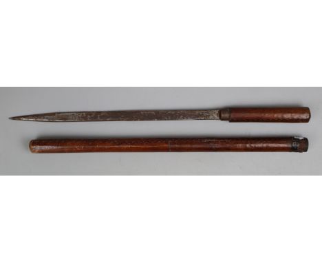 Dagger stick 