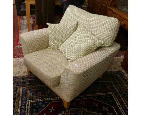 Ercol easy chair 