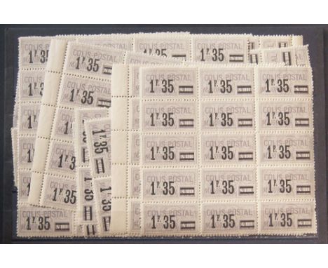 France Catalogue: Yvert Parcel Post **39 Quantity: 245