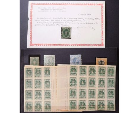 Italy Catalogue: Sassone **59 Quantity: 1 #Italy Catalogue: Sassone **90 Quantity: 1 #Italy Catalogue: Sassone Parcel Post **