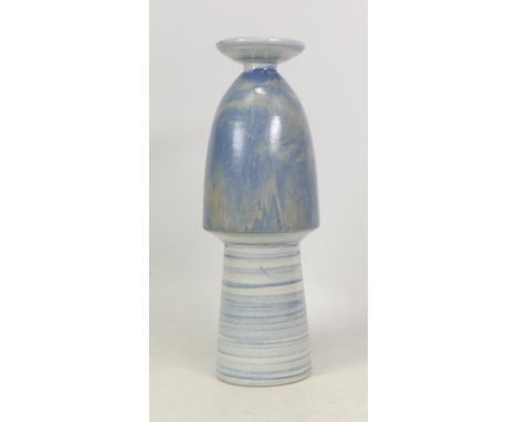Isabella Pope, Studio Pottery Planet Pot. Pope was a Master Potter and teacher who created these forms inspired by Chinese an