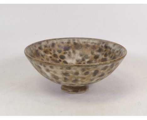 Isabella Pope, Studio Pottery Bowl. Pope was a Master Potter and teacher who created these forms inspired by Chinese and Kore