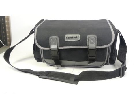 Sony Digital Video Camera. Digital Handycam 8, DCR-TRV235E complete with carry case, tripod, instructions Etc.(Not Tested)