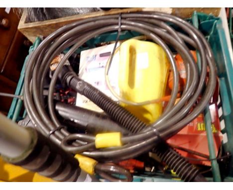 Mixed car tools and accessories. Not available for in-house P&amp;P 