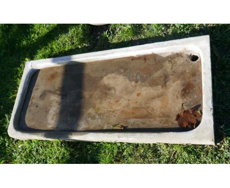 Stone trough 