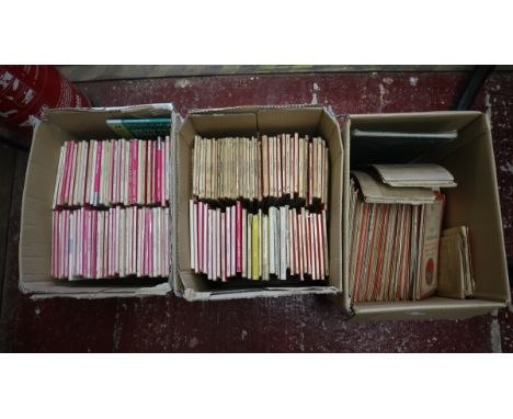 Large collection of Ordnance Survey maps 
