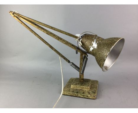 VINTAGE HERBERT TERRY ANGLEPOISE LAMP