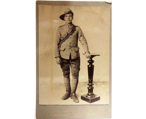 PHOTOGRAPHS - ASSORTED   Approximately thirty-six portrait photographs, some of Bridgwater interest, various sizes, in a padd