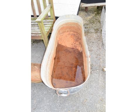 WATER TROUGH, L APPROX 135CM