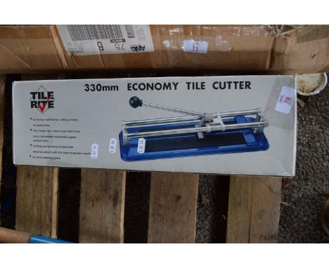 TILE CUTTER
