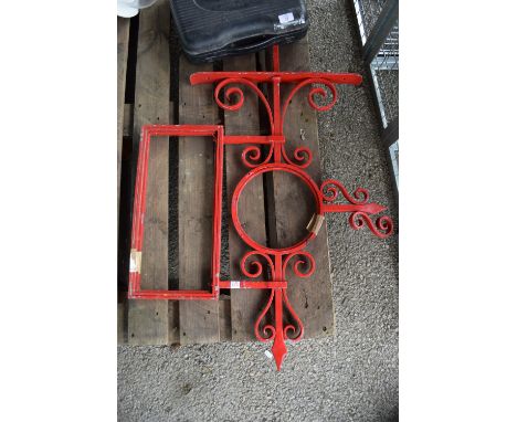 VINTAGE PUB  SIGN