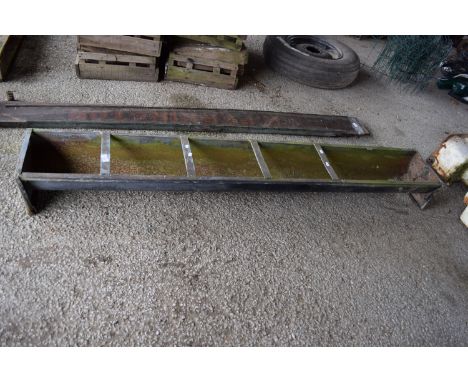 FEED TROUGH. L APPROX 130CM