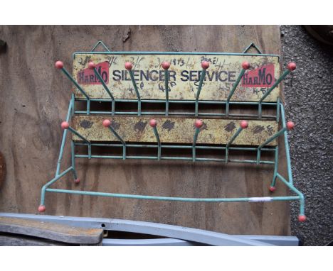 VINTAGE SHOP DISPLAY RACK 
