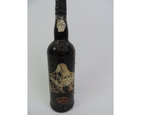 Bottle of Grahams Late Bottled Vintage Port 1996 